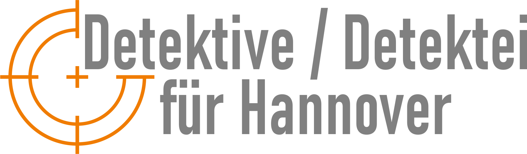 Detektive / Detektei für Hannover Logo