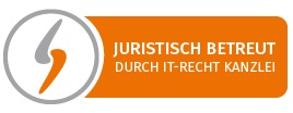Vertreten durch die IT-Recht Kanzlei